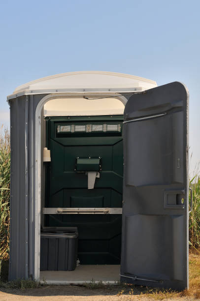 Best Portable restroom trailer rental  in Wayland, MI