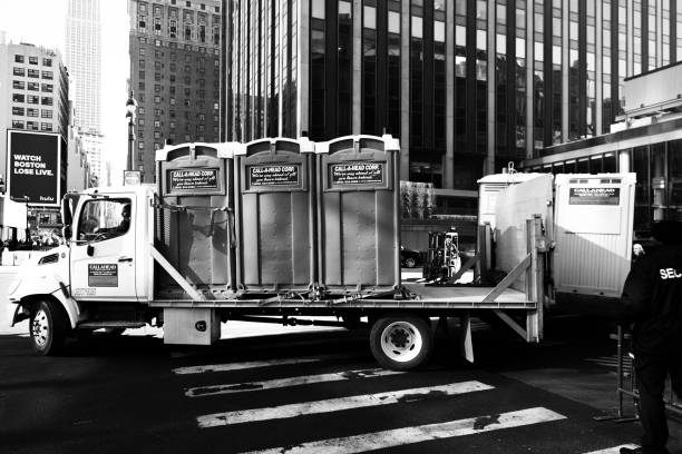 Best Sanitation services for porta potties  in Wayland, MI